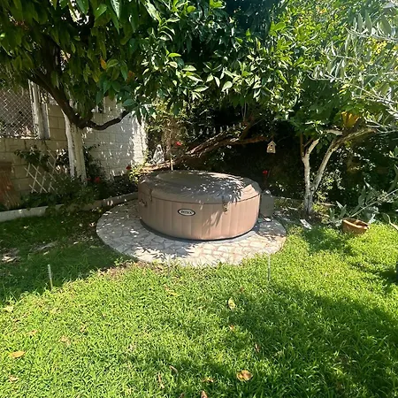 Garden Antique With Bubble Spa Dubrownik Zewnętrze zdjęcie