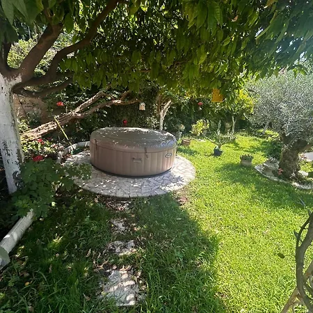 Garden Antique With Bubble Spa Dubrownik Zewnętrze zdjęcie