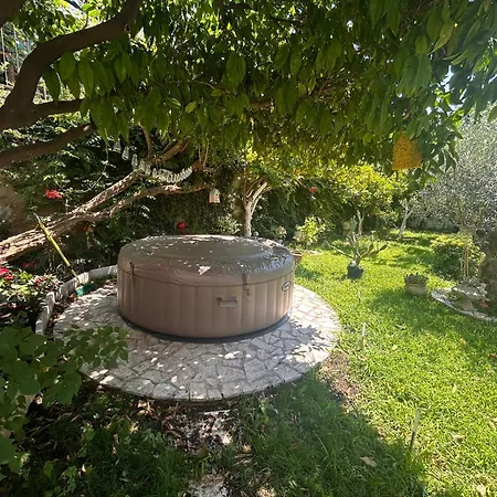 Garden Antique With Bubble Spa Dubrownik Zewnętrze zdjęcie