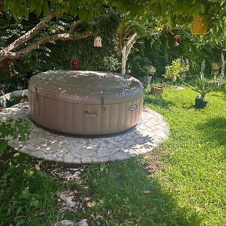 Garden Antique With Bubble Spa Dubrownik Zewnętrze zdjęcie