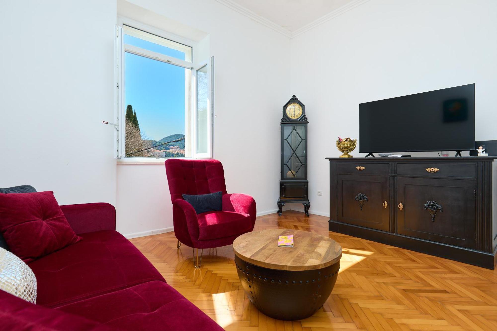 Garden Antique With Bubble Appartement Dubrovnik