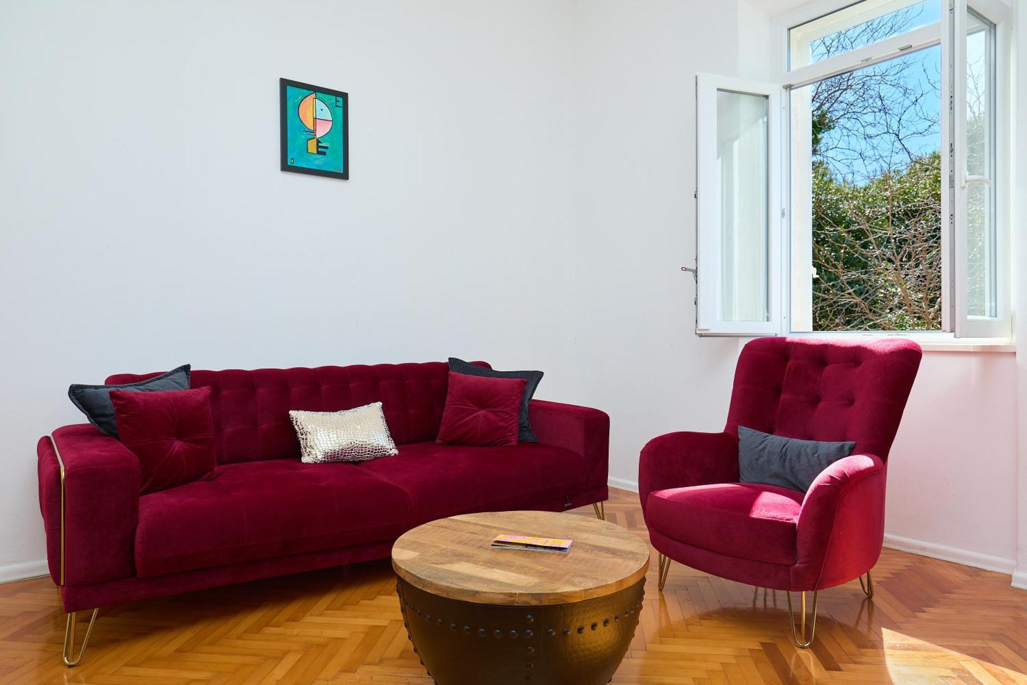 Apartament Garden Antique With Bubble Dubrownik